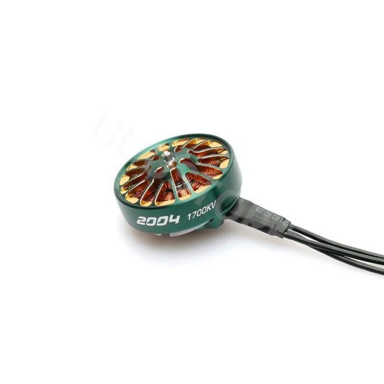 TOKA 2004 1700KV/2900KV Brushless Motor for Drone Rc 3.5in-5in Propellers Quadcopter